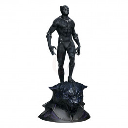 Marvel Premium Format socha 1/4 Black Panther 67 cm